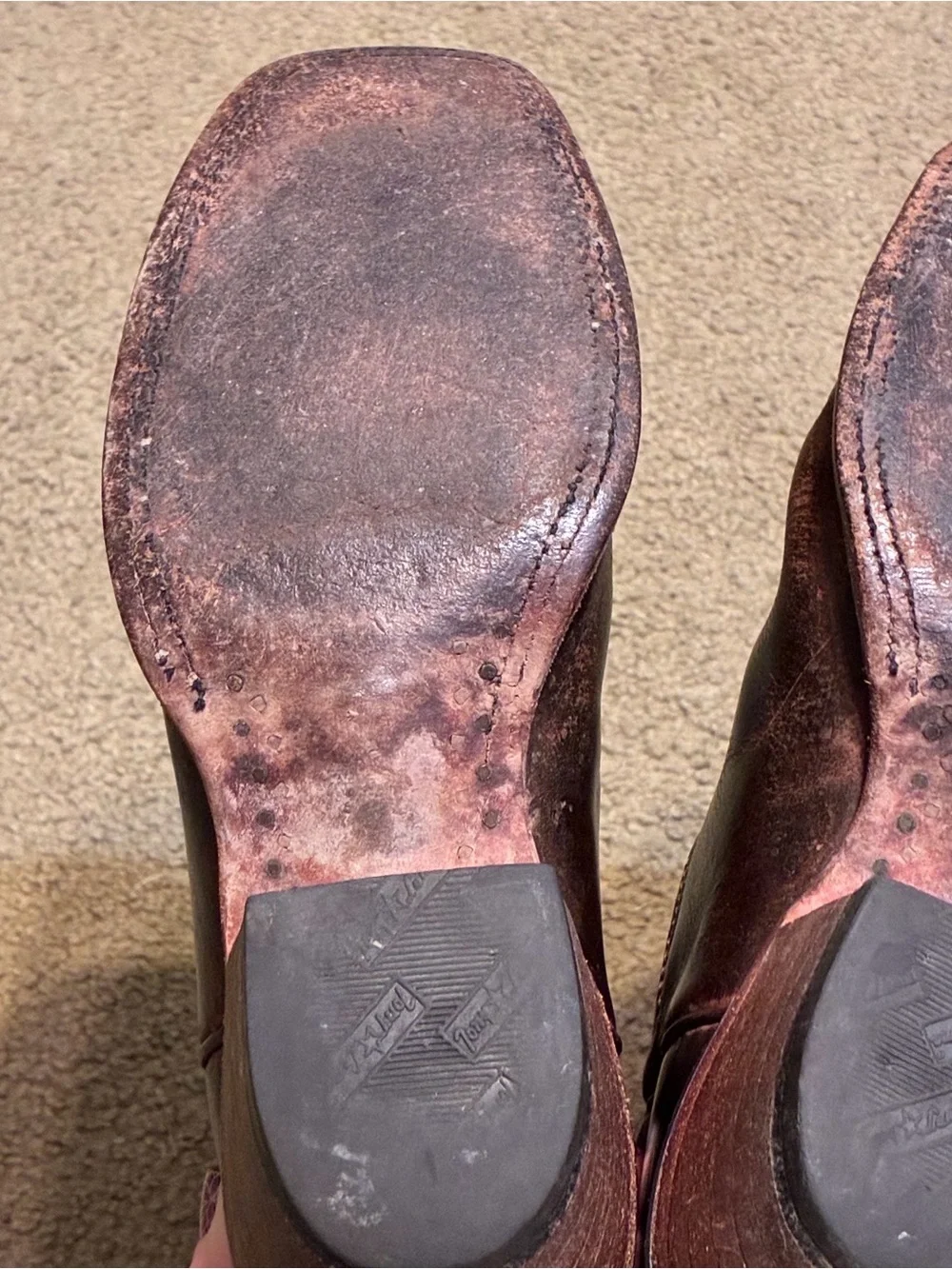 Tony Lama 100th Anniversary Centennial 1911-2011 Western Cowboy Boots Size 7B